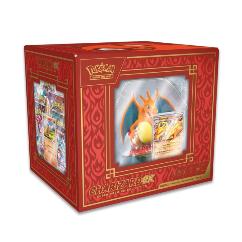 Charizard ex Super-Premium Collection - Image 3