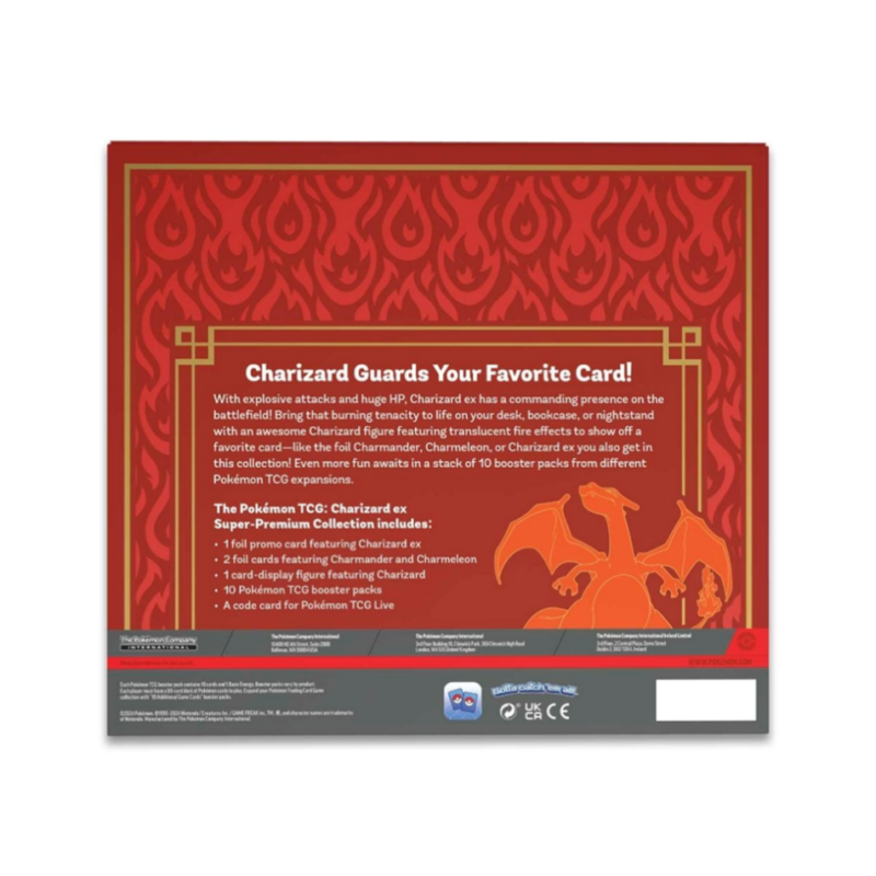 Charizard ex Super-Premium Collection - Image 5