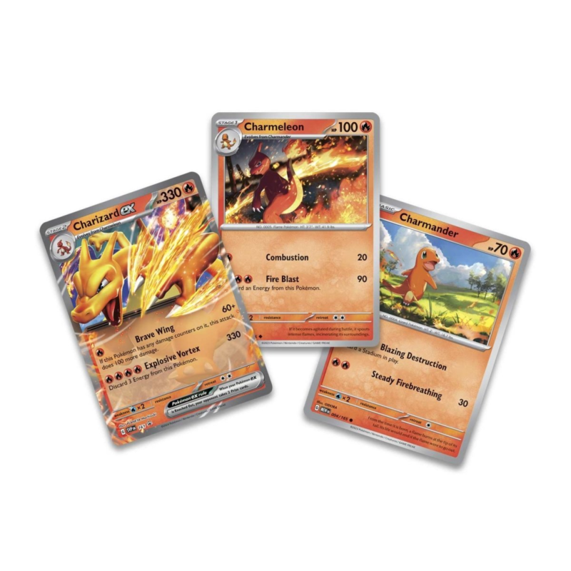 Charizard ex Super-Premium Collection - Image 2