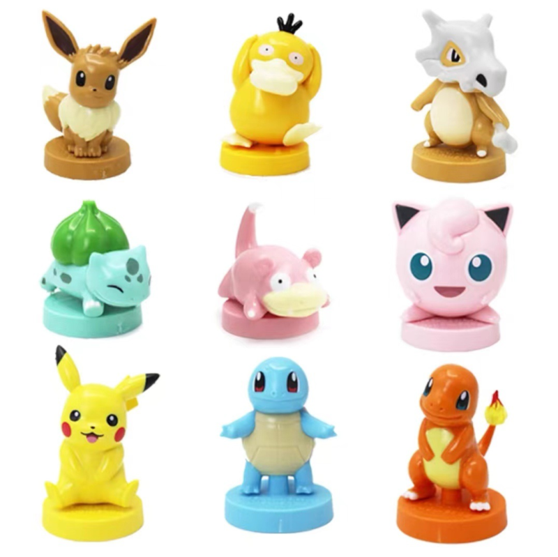 Pokémon Stamp Figurine - Image 2