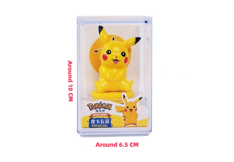 Pokémon Stamp Figurine - Image 4